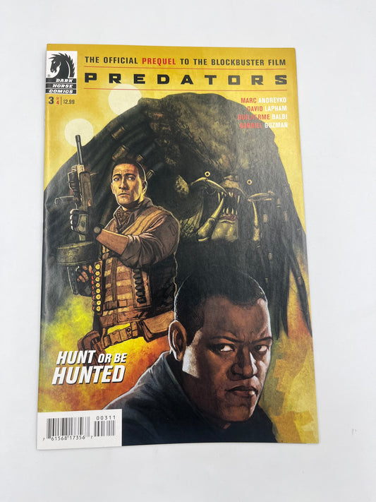 Predator #3