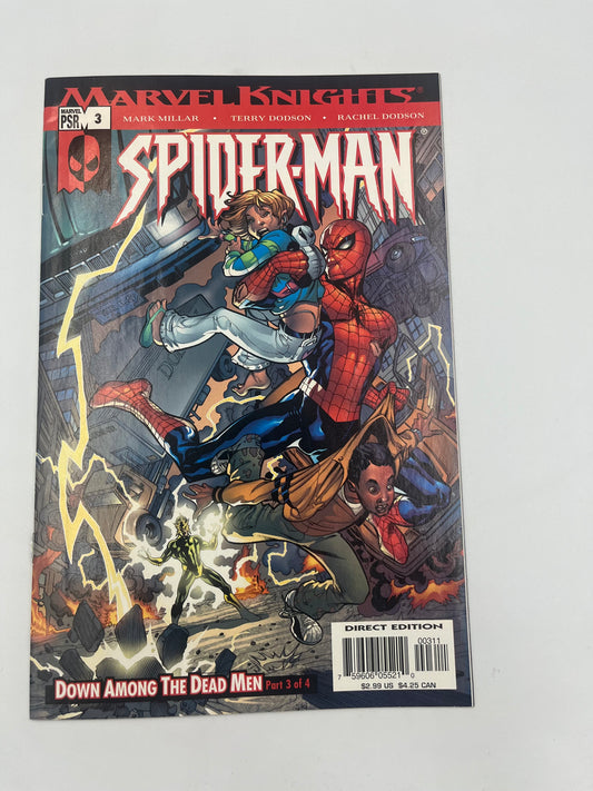 Marvel Knights Spider-man #3