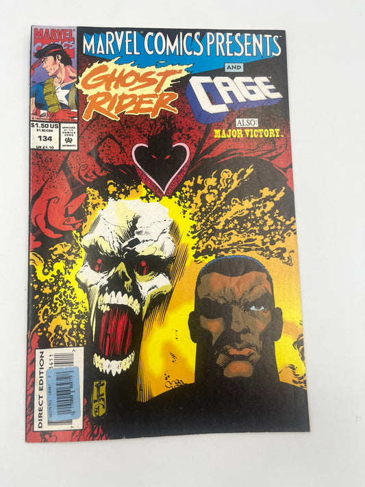 Marvel Comics Presents #134