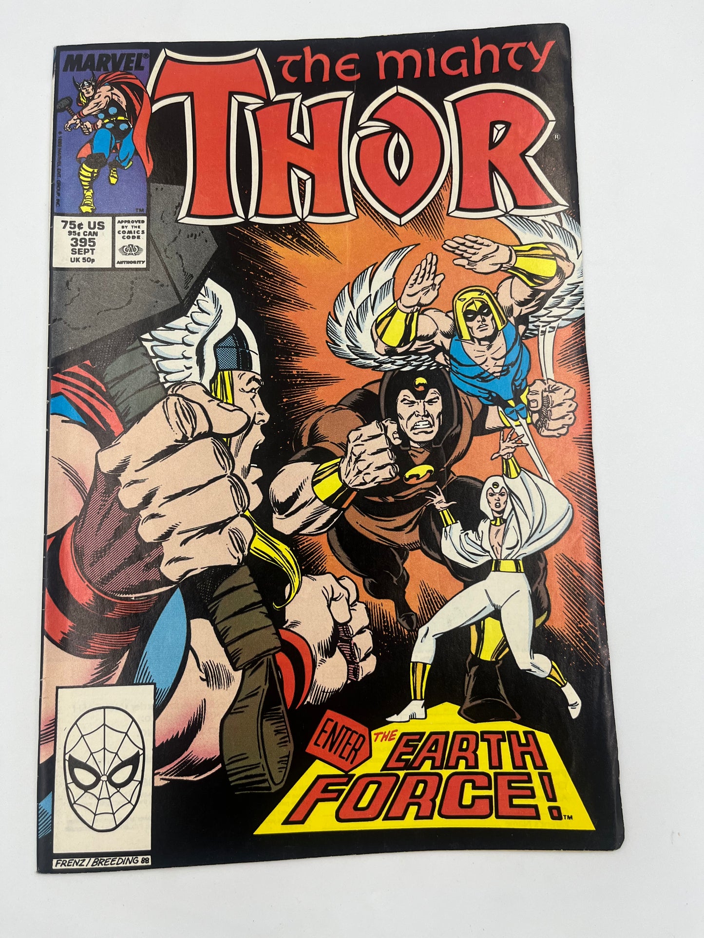 Thor #395