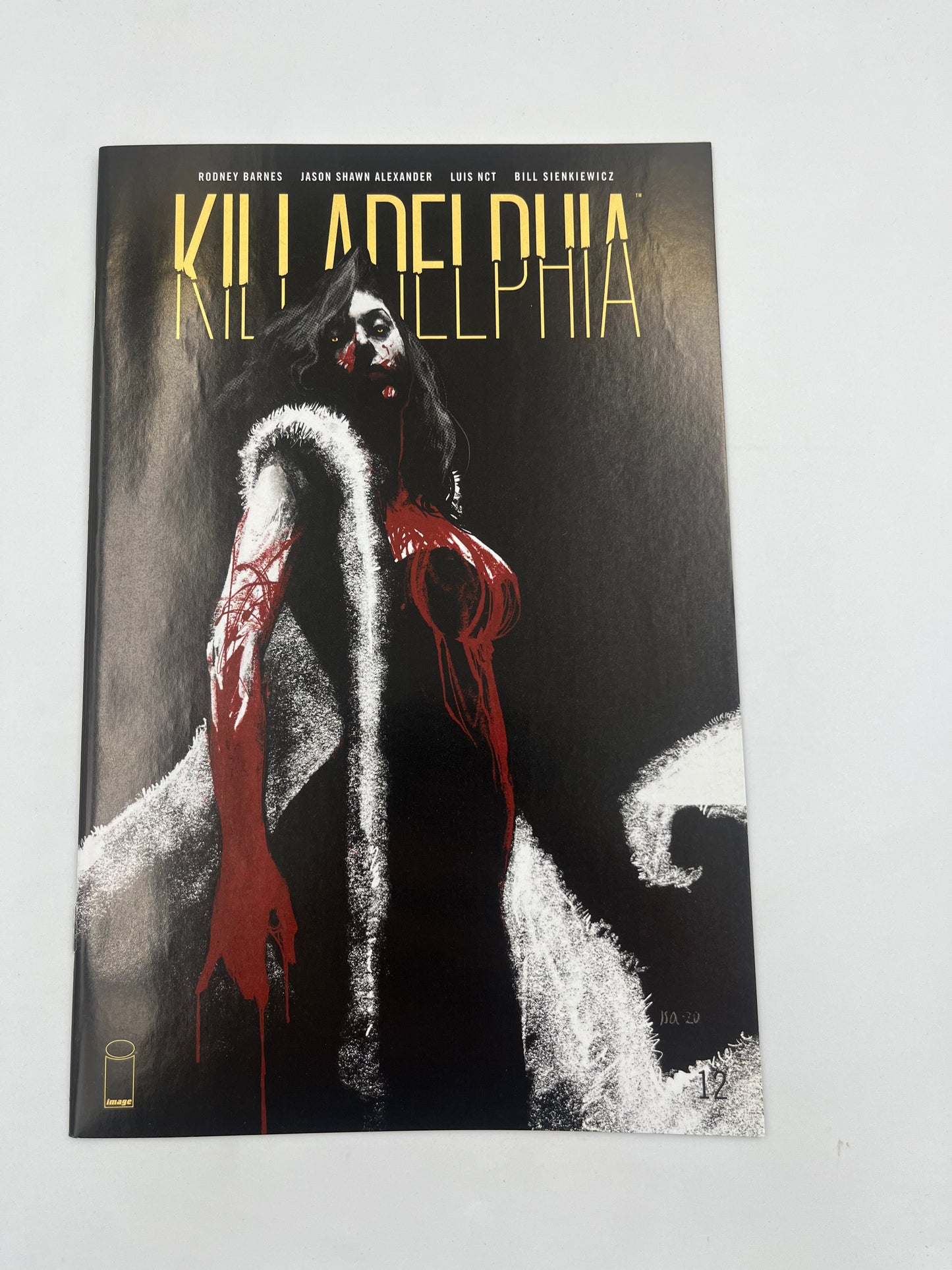 Killadelphia #12