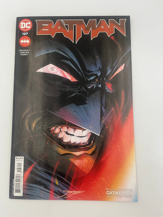 Batman #127