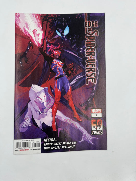 Edge of spierverse #2