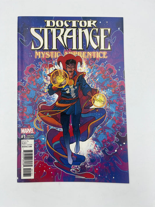 Doctor strange mystic Apprentice #1