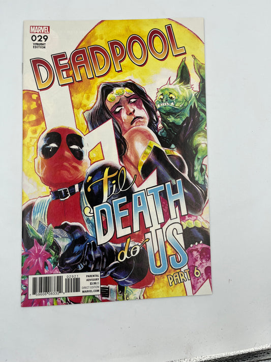 Deadpool #29