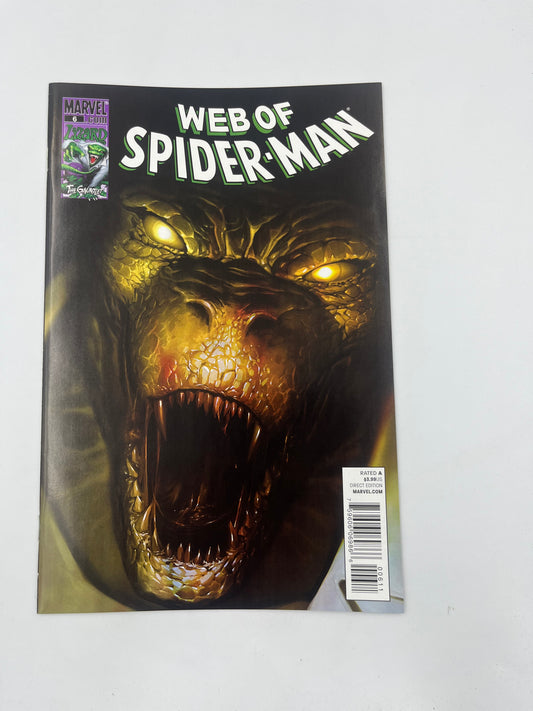 Web Of Spider-man #6