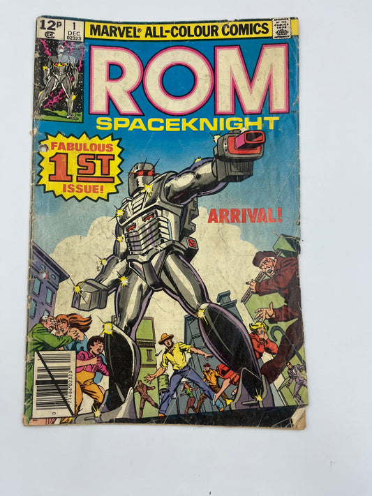 Rom #1