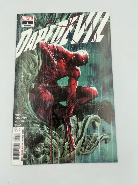 Daredevil #1