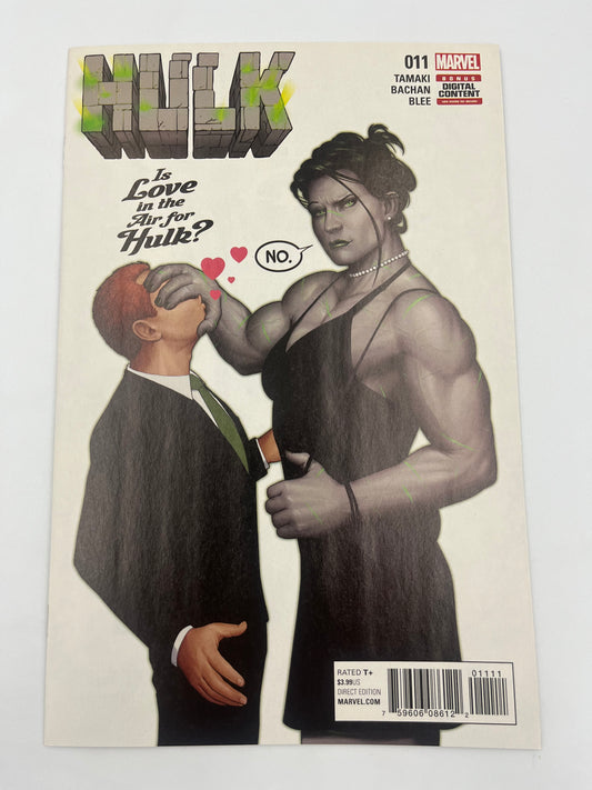Hulk #11