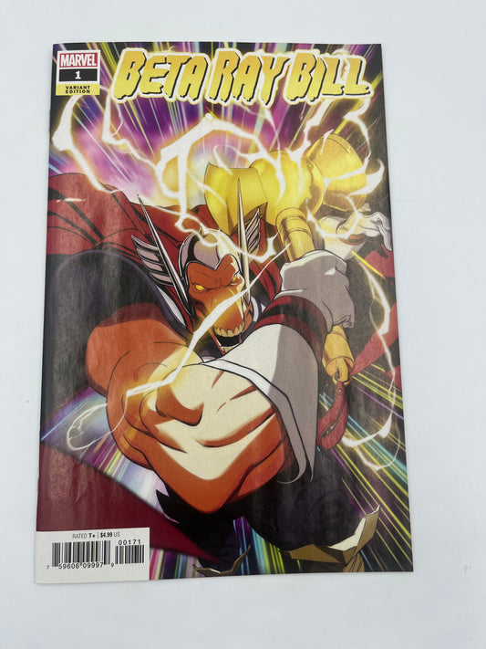 Beta Ray Bill #1