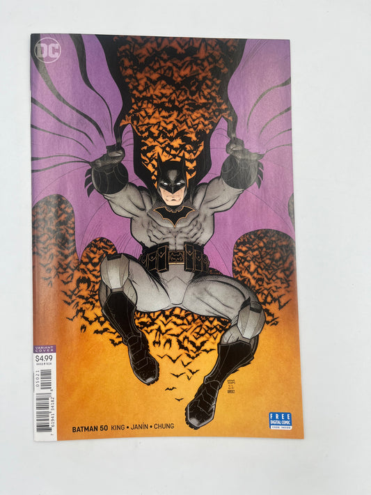 Batman #50