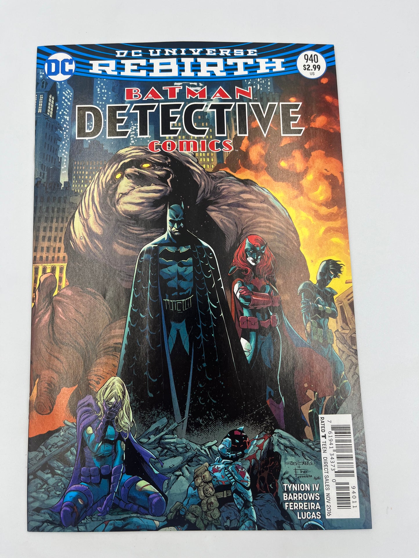 Detective Comics #940