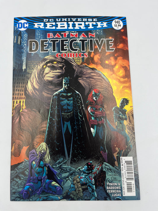 Detective Comics #940