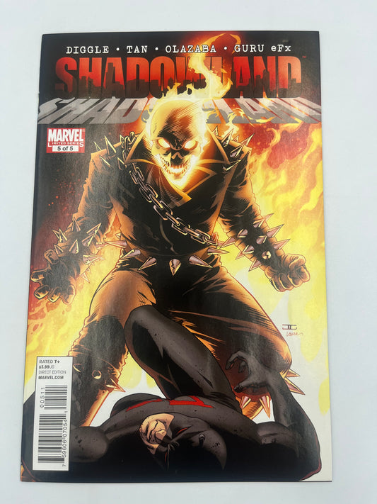 Daredevil #5