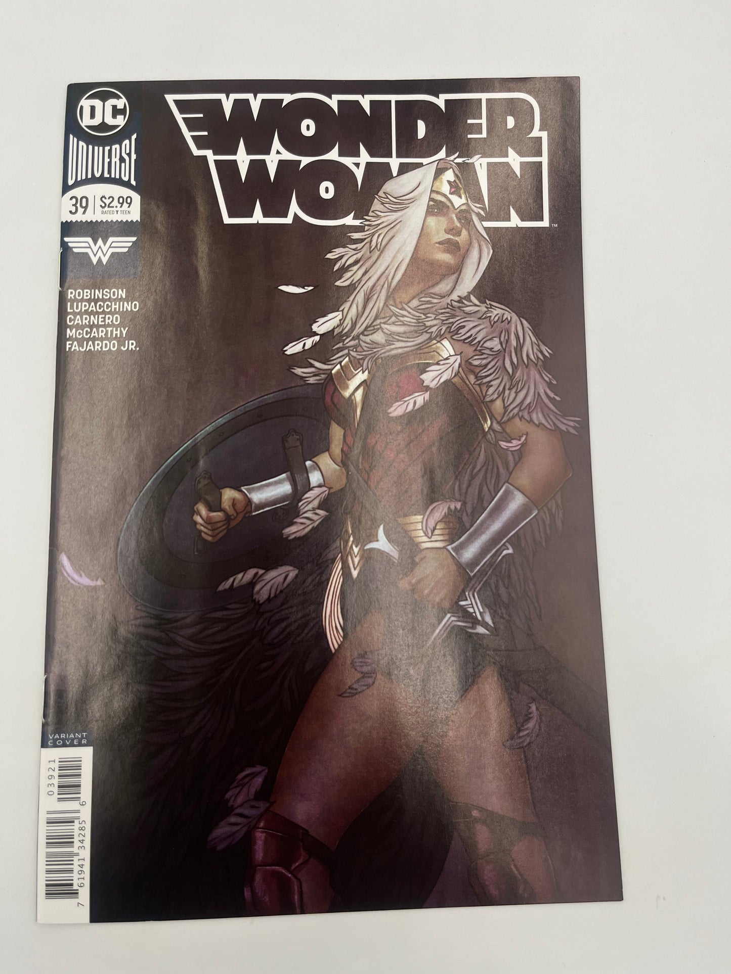 Wonder Woman #39