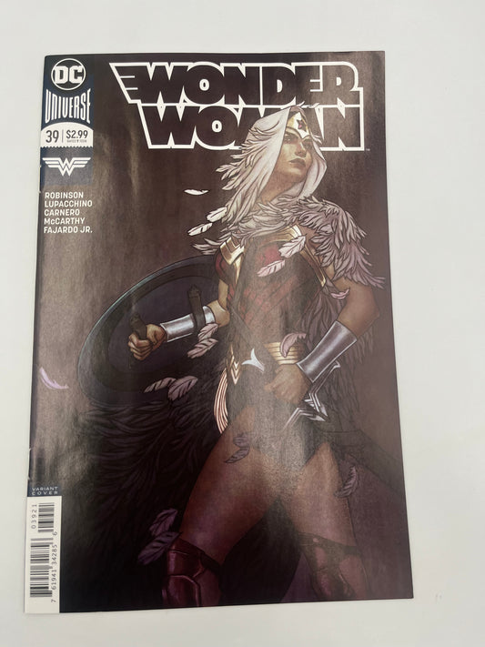 Wonder Woman #39