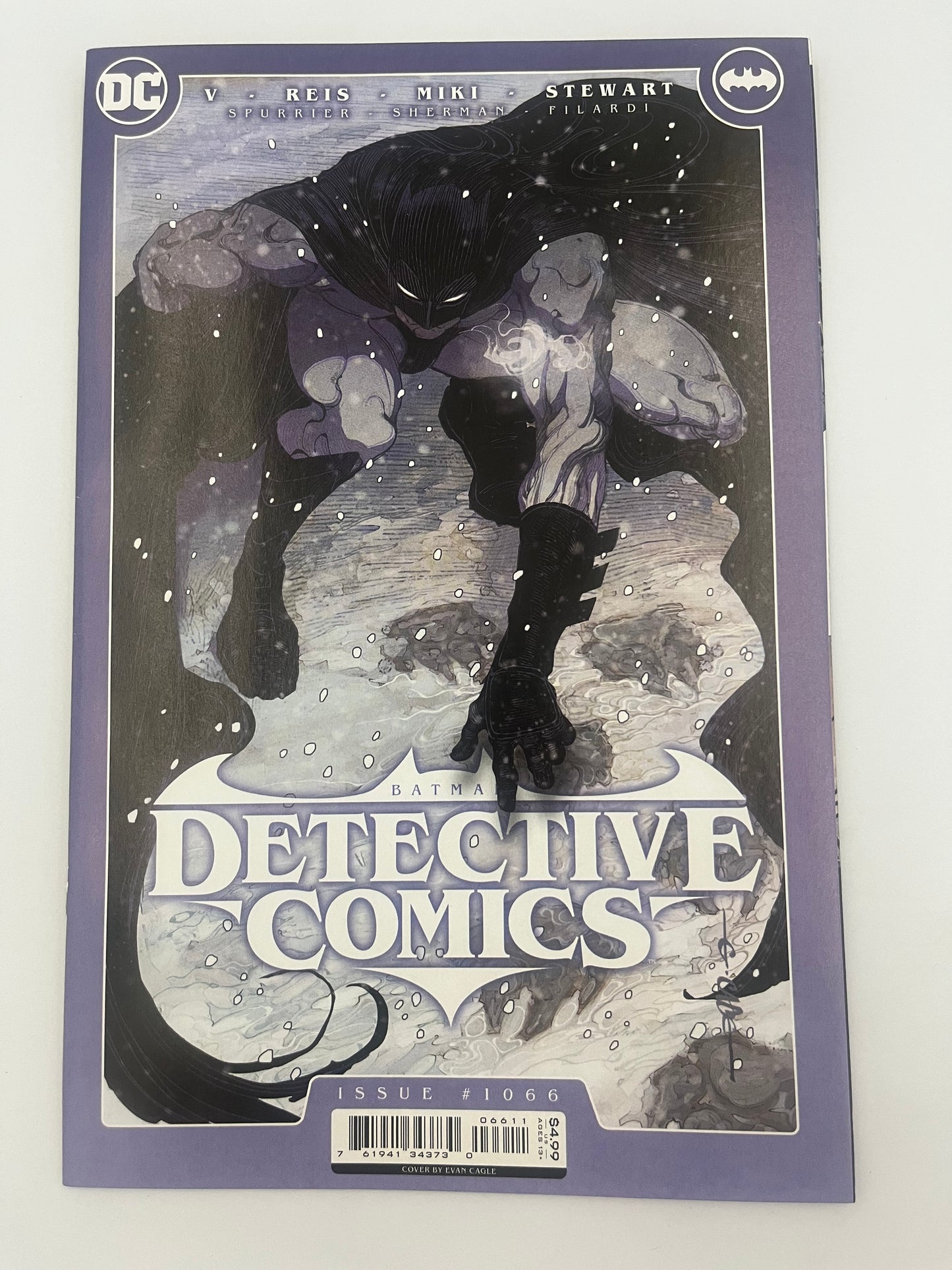 Detective Comics #1066