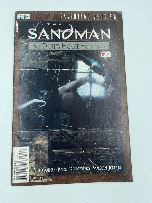 Sandman #11