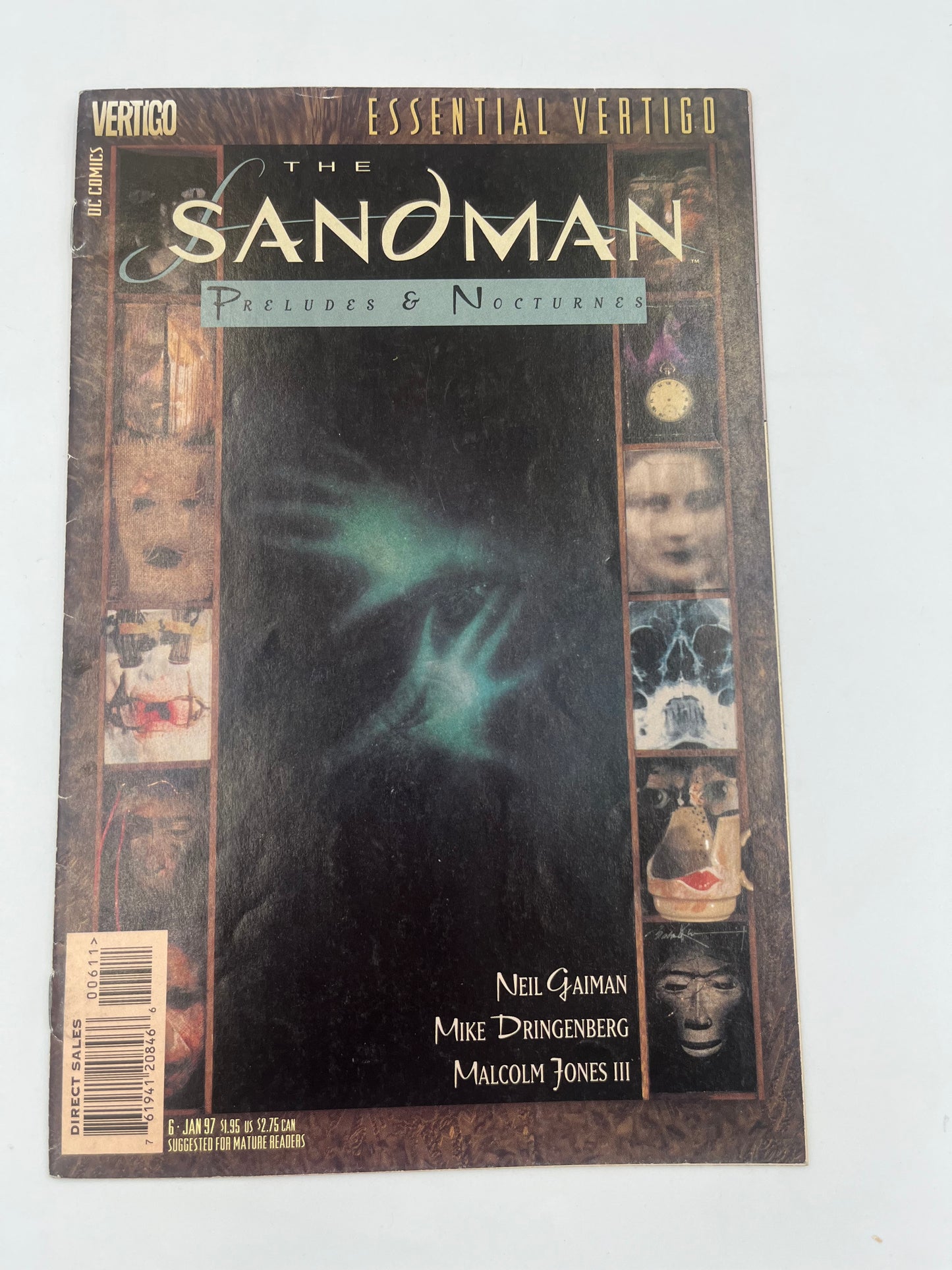 Sandman #6