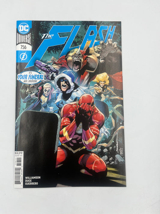 The Flash #756