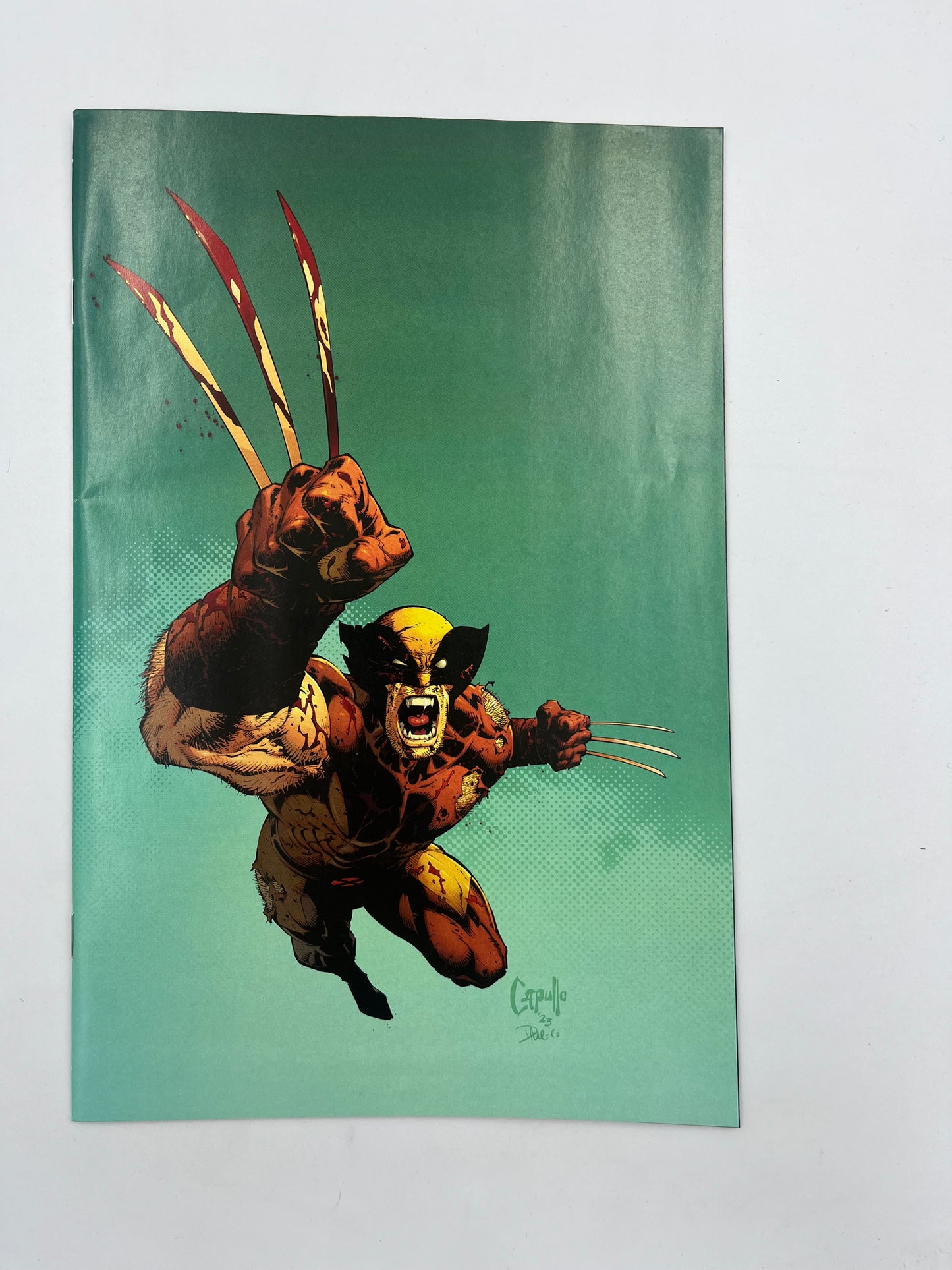 Wolverine #37