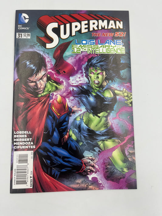 Superman #31