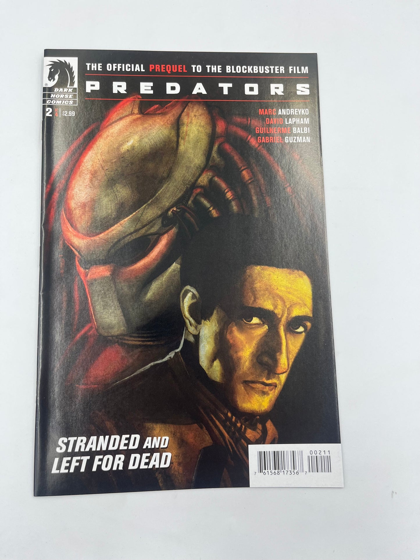 Predator #2