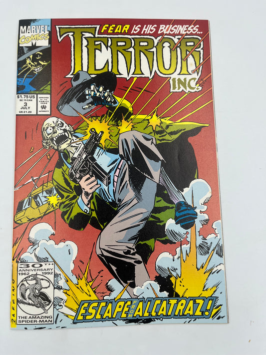 Terror Inc #3