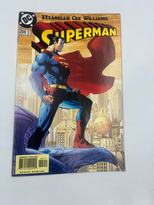 Superman #204