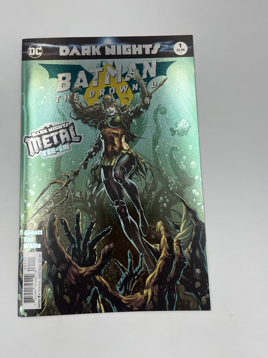 Batman the Drowned #1