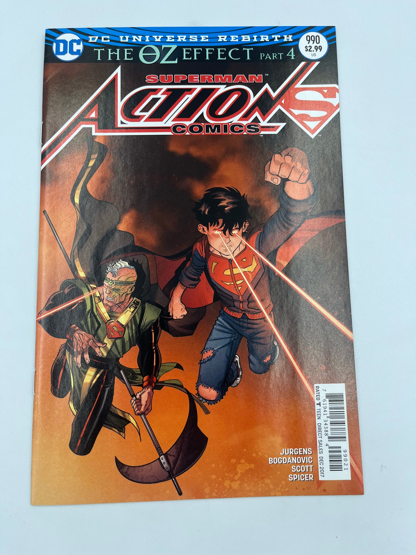 Action Comics #990