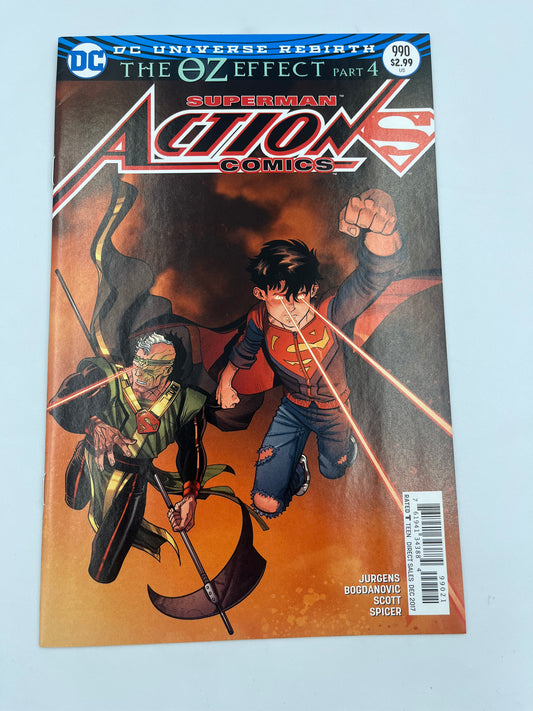 Action Comics #990