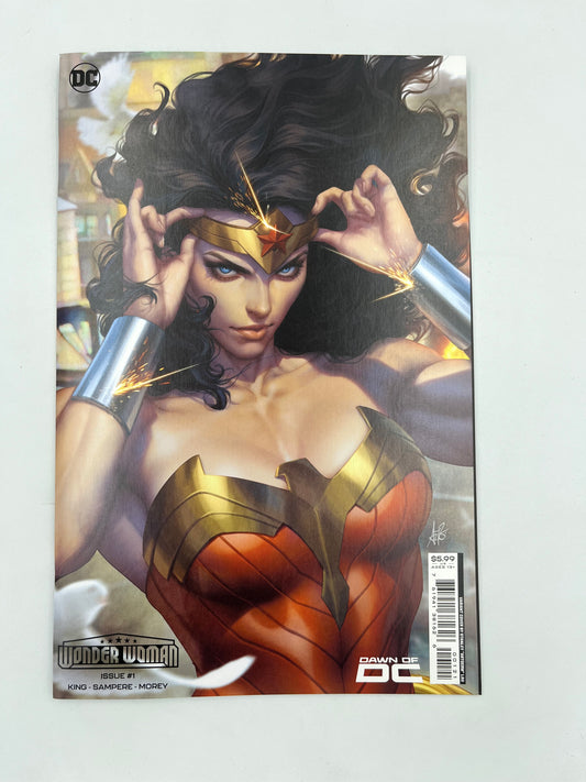 Wonder woman #1