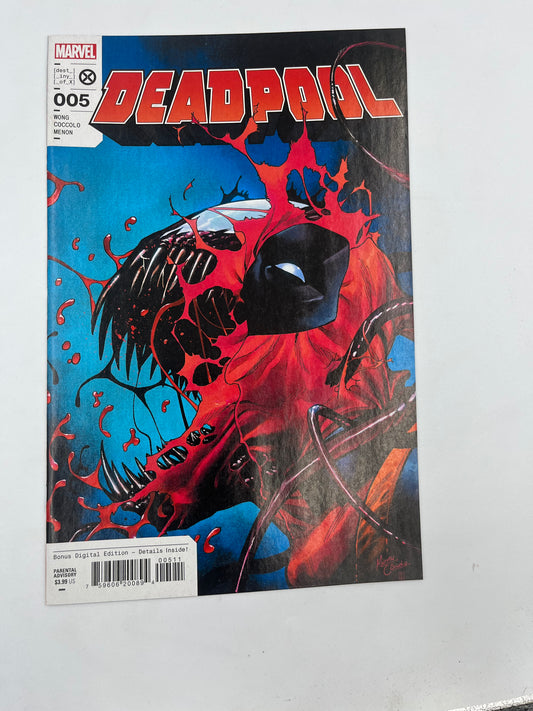 Deadpool #5