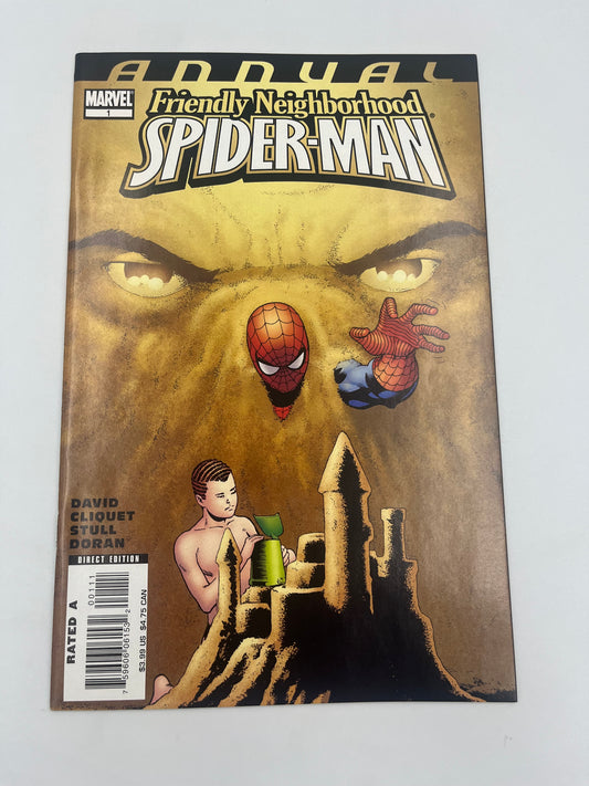 Friendly Neighborhood Spider-man Annual #1