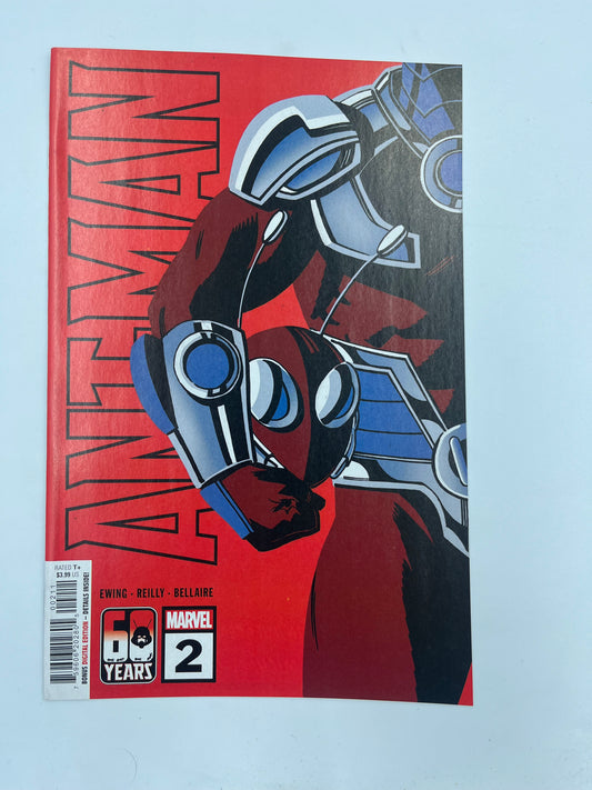 Ant-man #2