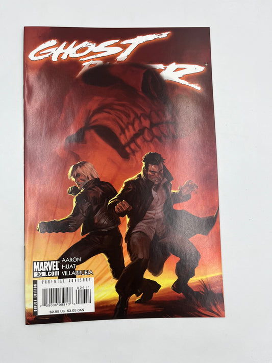 Ghost rider #26