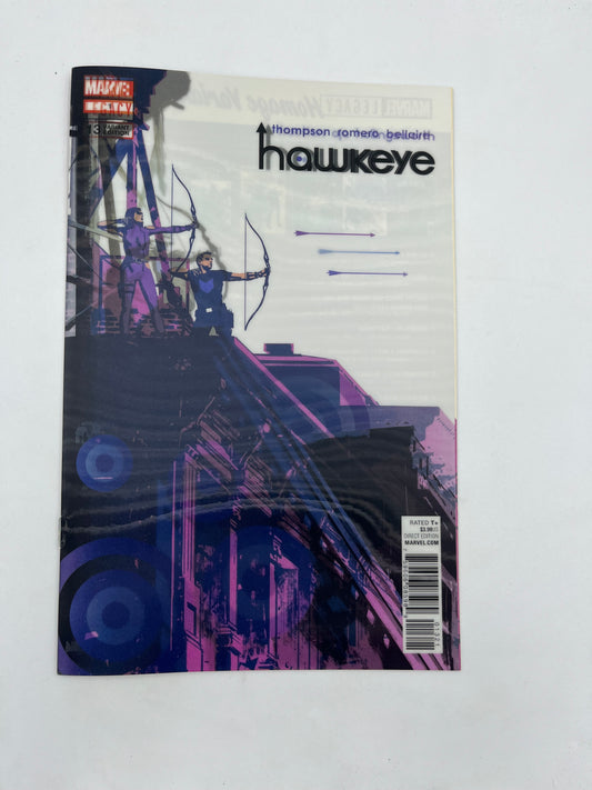 Hawkeye #13