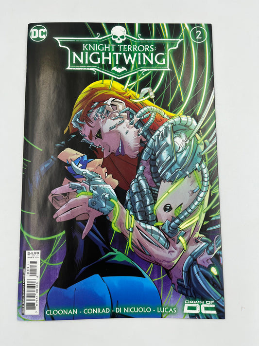 Knight Terrors Nightwing #2