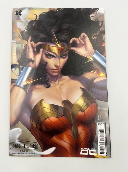 Wonder woman #1