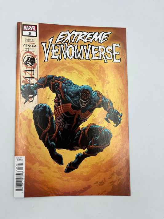 Extreme venomverse #5