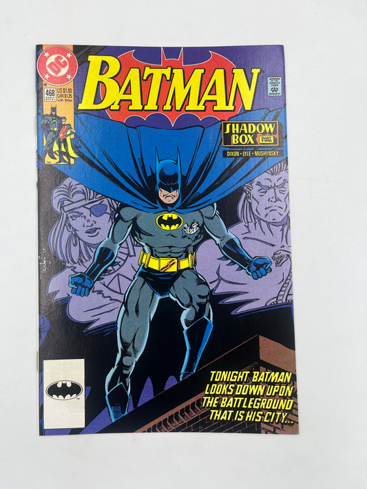 Batman #468