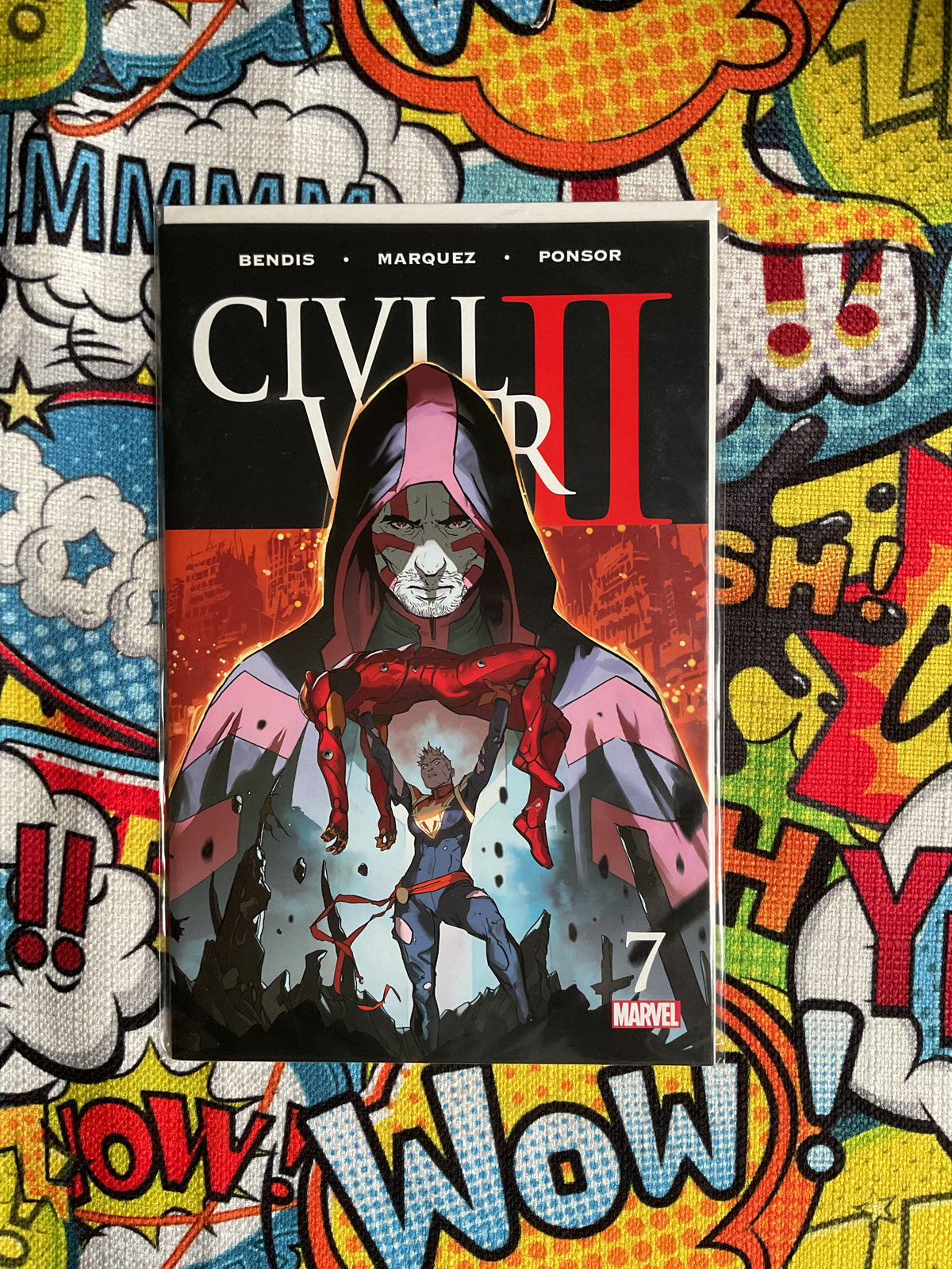 Civil war #7