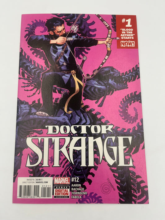 Doctor Strange #12