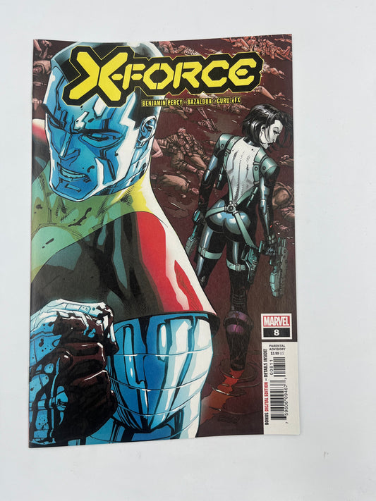 X-Force #8