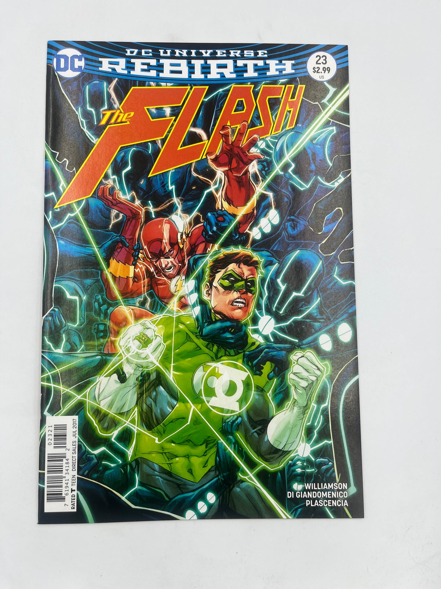 The Flash #23