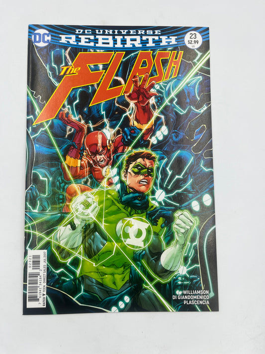 The Flash #23