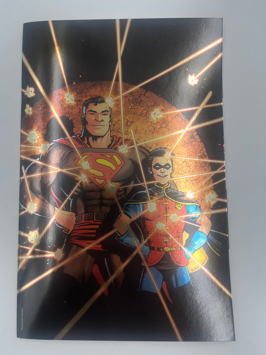 Dark crisis world without justice league #1 (1:50)