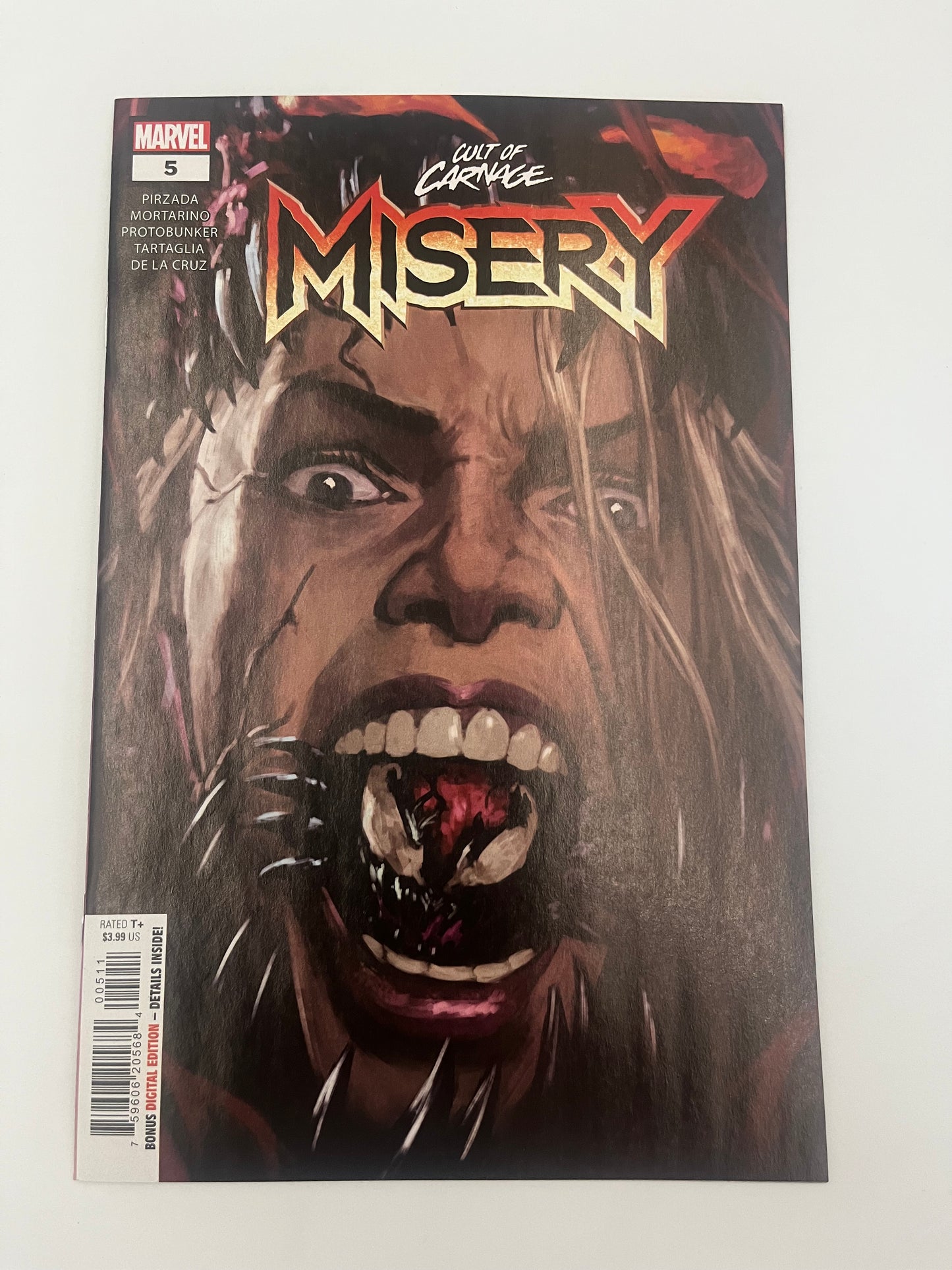 Cult of Carnage Misery #5