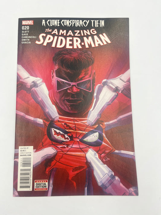 The Amazing Spider-man #20